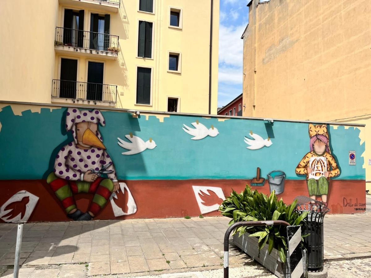Appartamento Ai Portici Di Via Savonarola パドヴァ エクステリア 写真